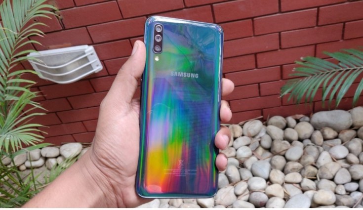 Samsung Galaxy A70s gets Wi-Fi Alliance certification, launch expected soon