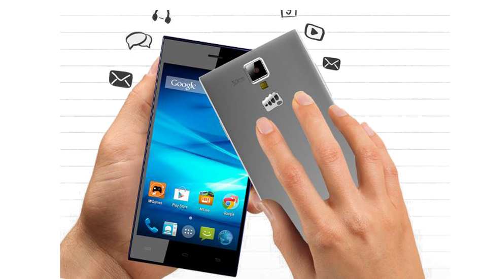 Micromax Canvas Xpress A99 hits online store for Rs 6,999
