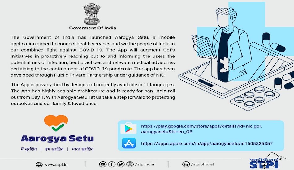 Aarogya Setu App- Everything you need to know