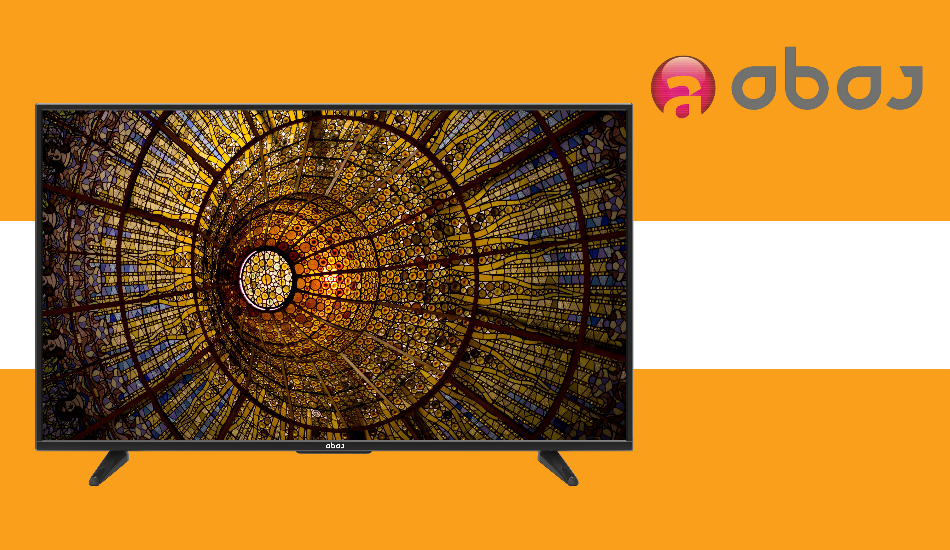 ABAJ unveils 55-inch LN140 Smart LED TV for Rs 59,990