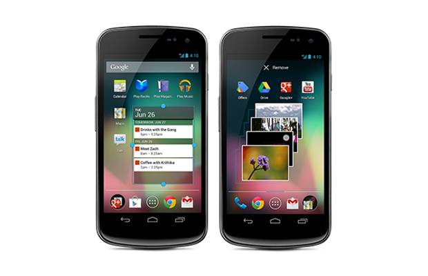 Google announces new Android 4.2 Jelly Bean update