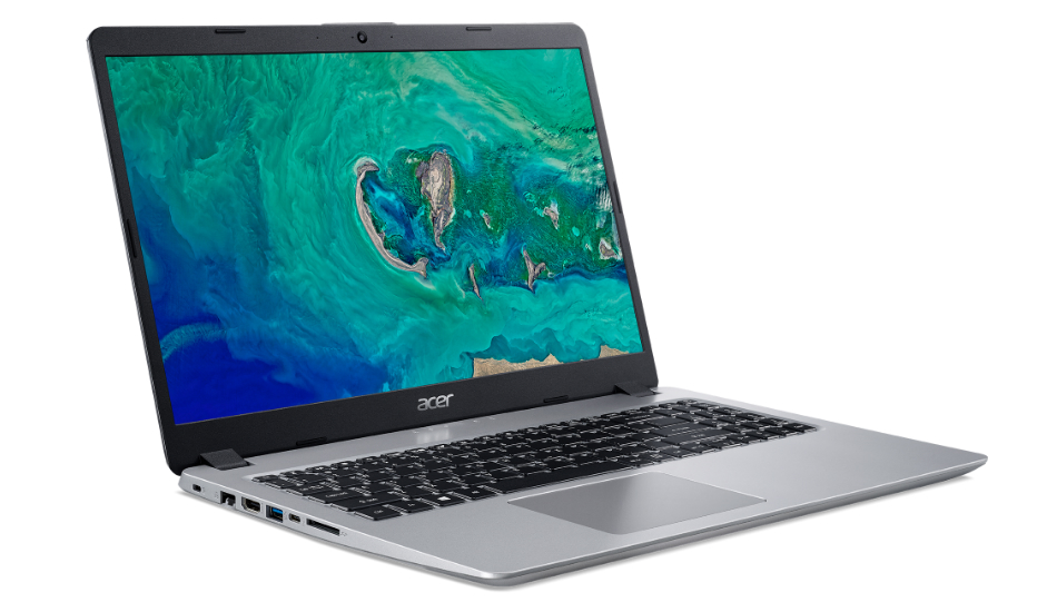 Acer India unveils Aspire 5s, Swift 3 notebooks with Intel Whiskey Lake processors