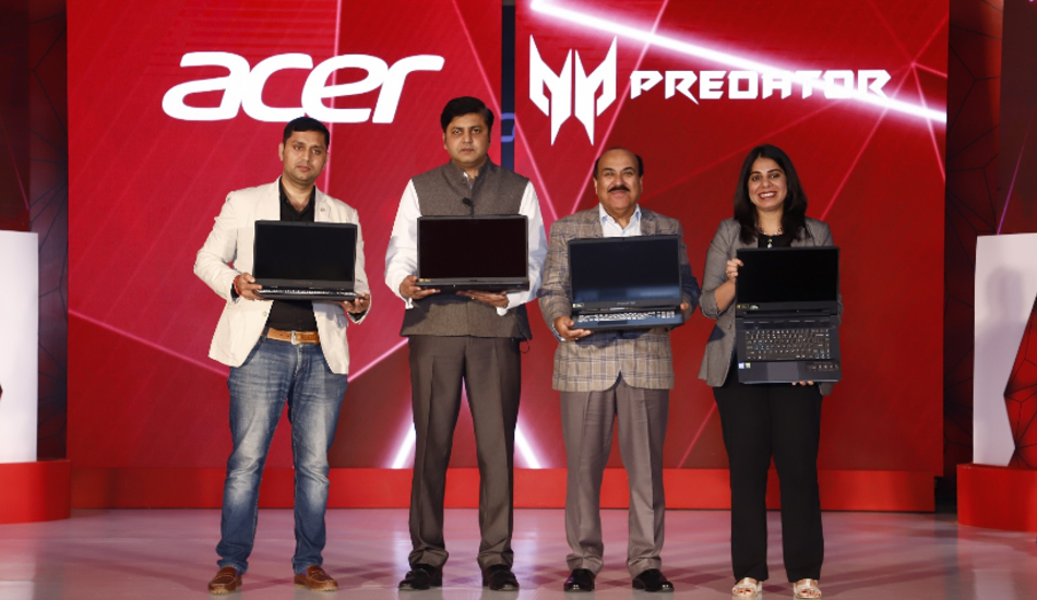 IFA 2019: Acer Predator Triton 300 gaming laptop, Thronos Air Gaming Chair announced