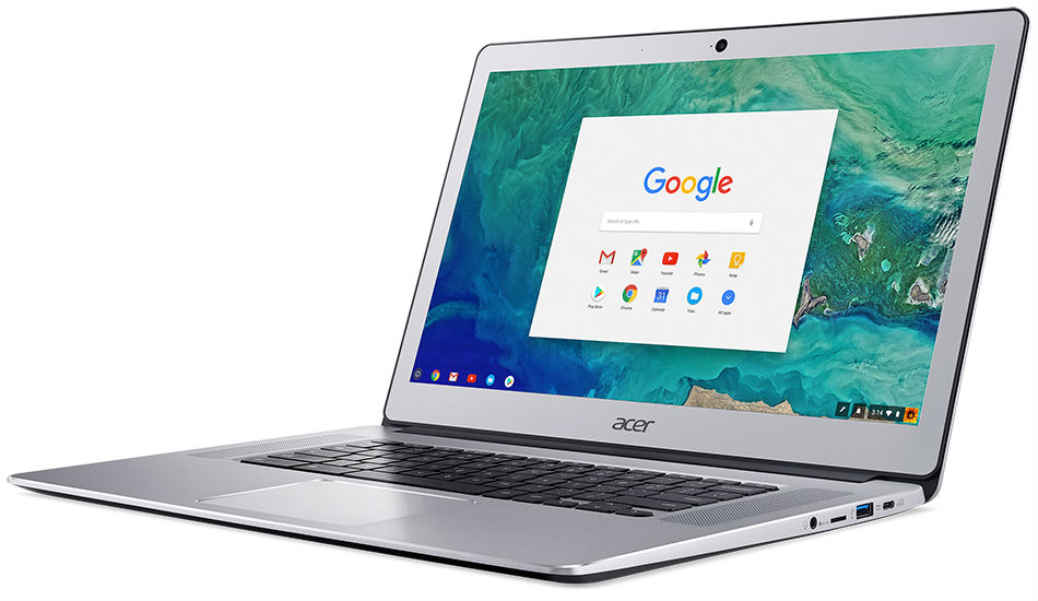 Chromebook hardware