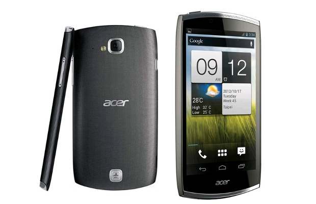 Acer's Cloud Mobile now up for preorder