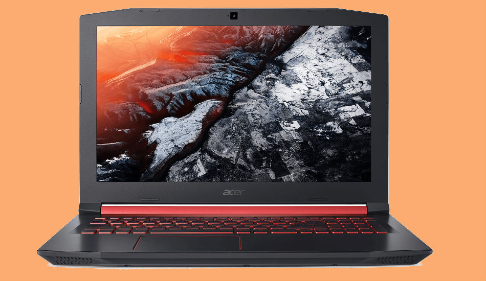 Acer Nitro 5 gaming laptop launched in India, price starts at Rs 72,999