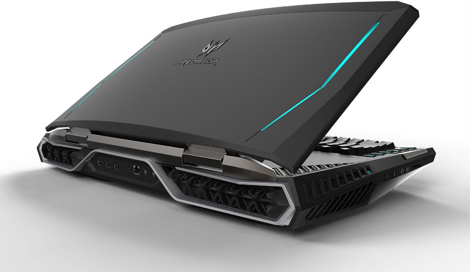 Acer unveils Predator 21 X curved screen gaming laptop in India, the price will stun you!
