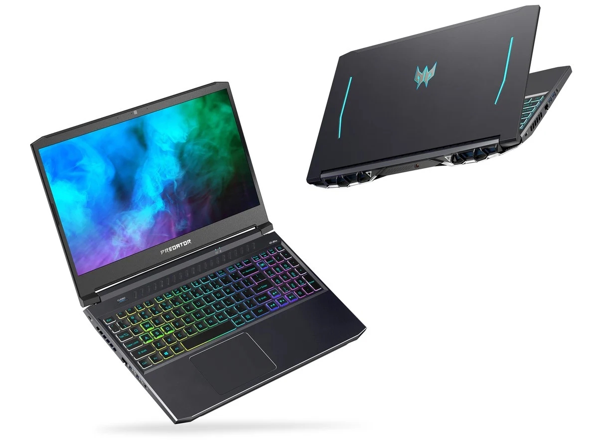 Acer unveils refreshed variants of Aspire, Nitro and Predator series laptops at CES 2021