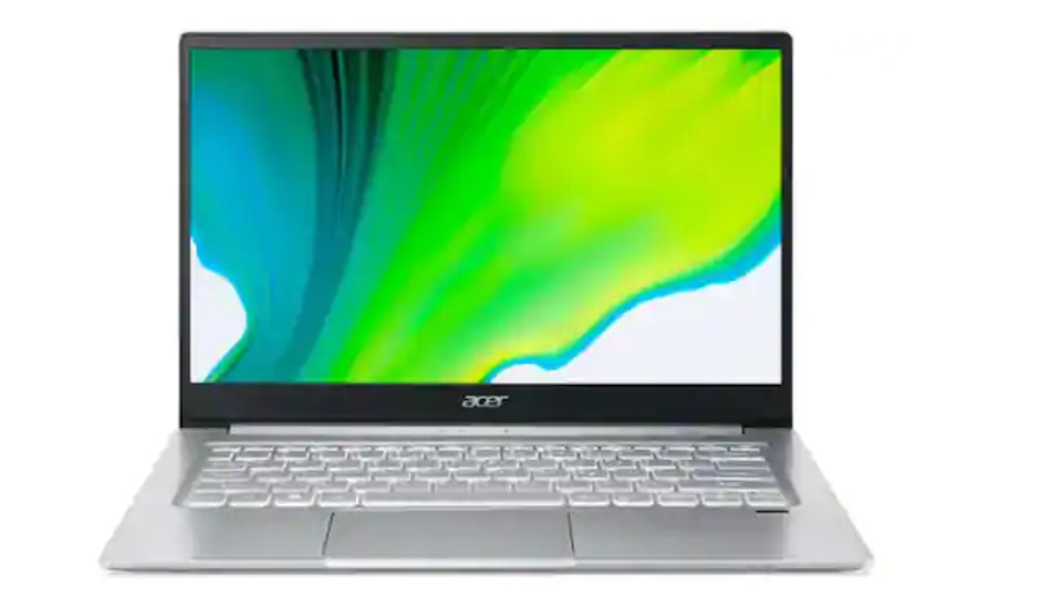 Acer Swift 3 notebook launched in India, price starts at Rs 59,999