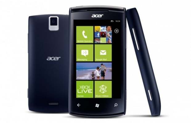 Acer to launch Windows Phone 8 device next year