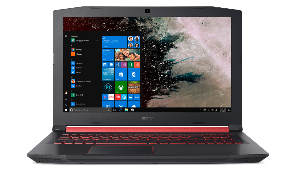 Acer Nitro 5 with 8th-gen Intel processor announced in India