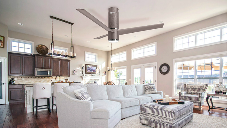 Orient Electic introduces India’s first IoT-enabled Aeroslim ceiling fan