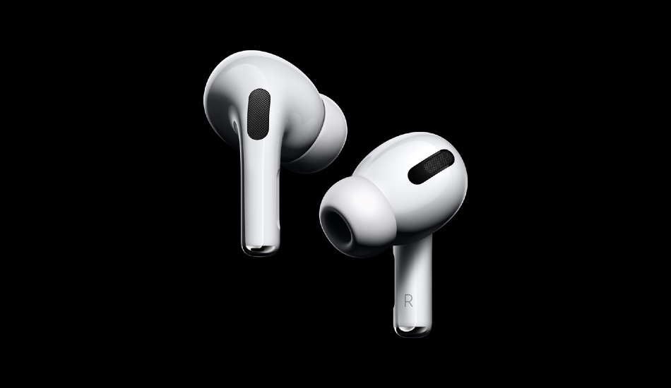 Apple unveils AirPods Pro with Active Noise Cancellation, priced at Rs 24,900 in India