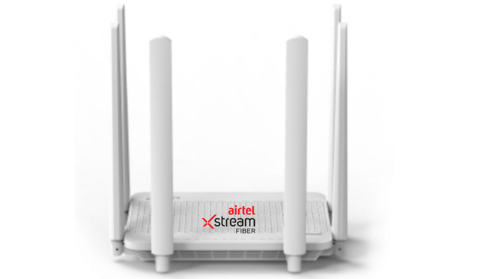 1 Gbps data speeds over Wi-Fi for Airtel Xstream Fiber customers now