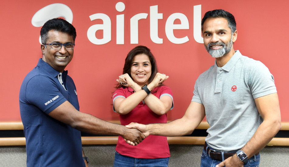 Airtel acquires stake in fitness start-up Spectacom
