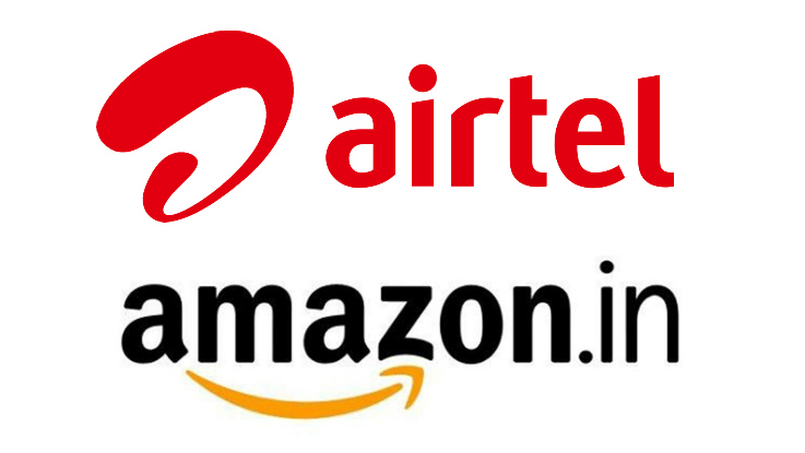 Airtel partners with Amazon to give Rs 2,600 cashback on select 4G smartphones