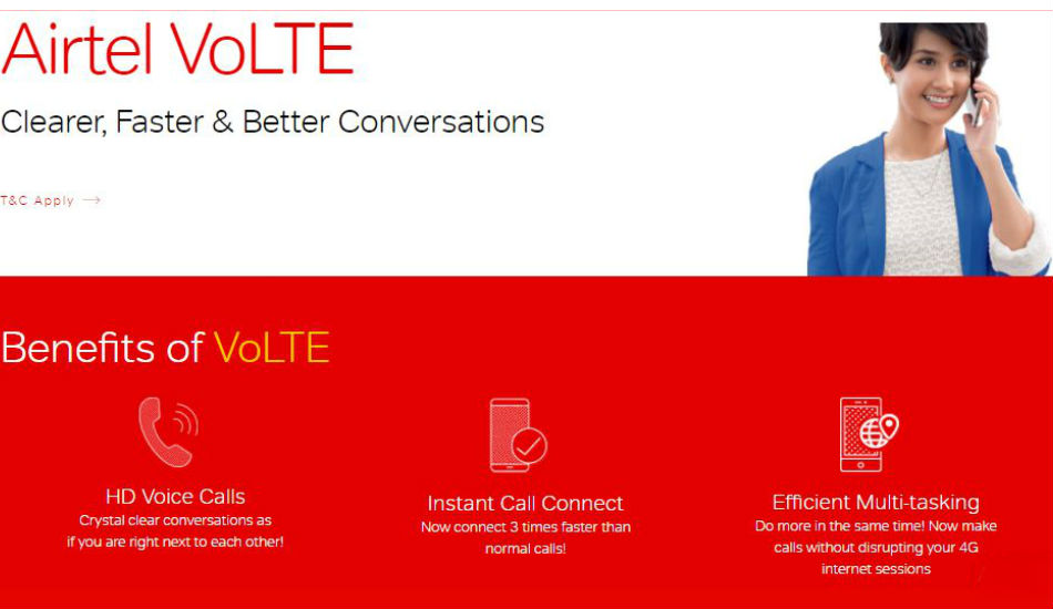 Reliance Jio Effect: Airtel launches VoLTE services in Mumbai