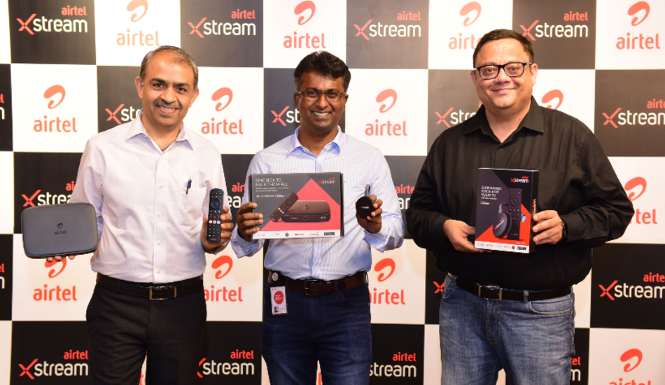 Airtel introduces Xstream content platform, streaming devices in India