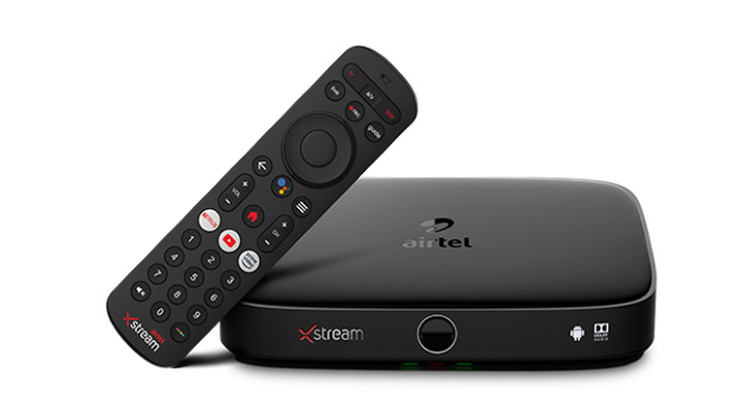 Airtel Digital TV customers can now upgrade to Xstream Box at Rs 1500