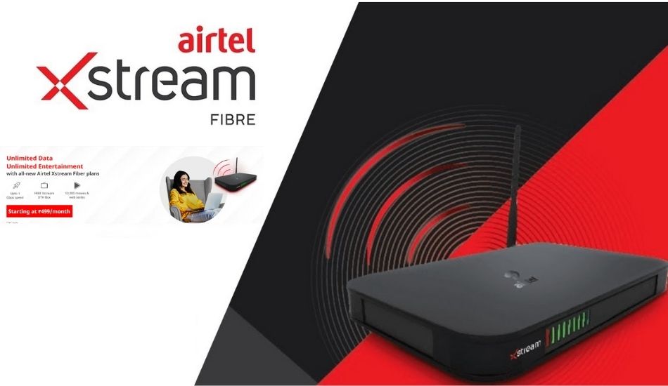 Now Enjoy Blazing Fast 1GBPS Speed Over Wi-Fi With Airtel