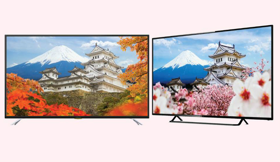 Akai launches 4K ULTRA HD Smart LED TVs, starts at Rs 59,990