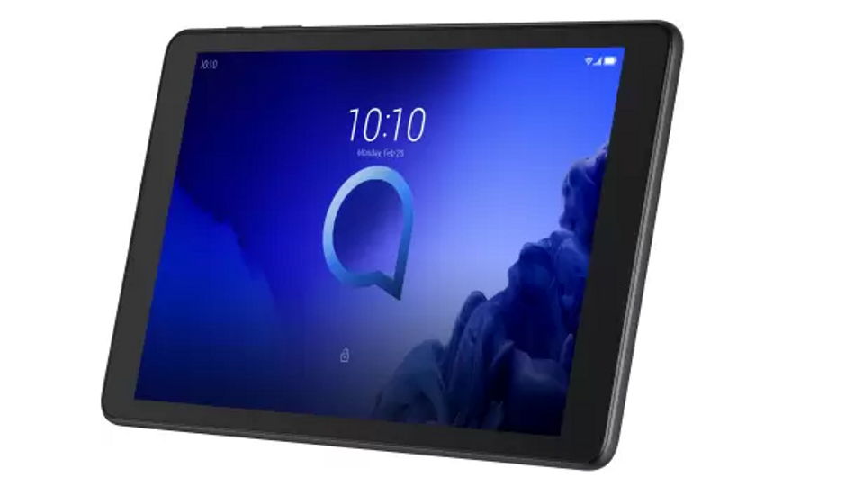 Alcatel 3T 10  tablet launched in India at a starting price of Rs 9,999