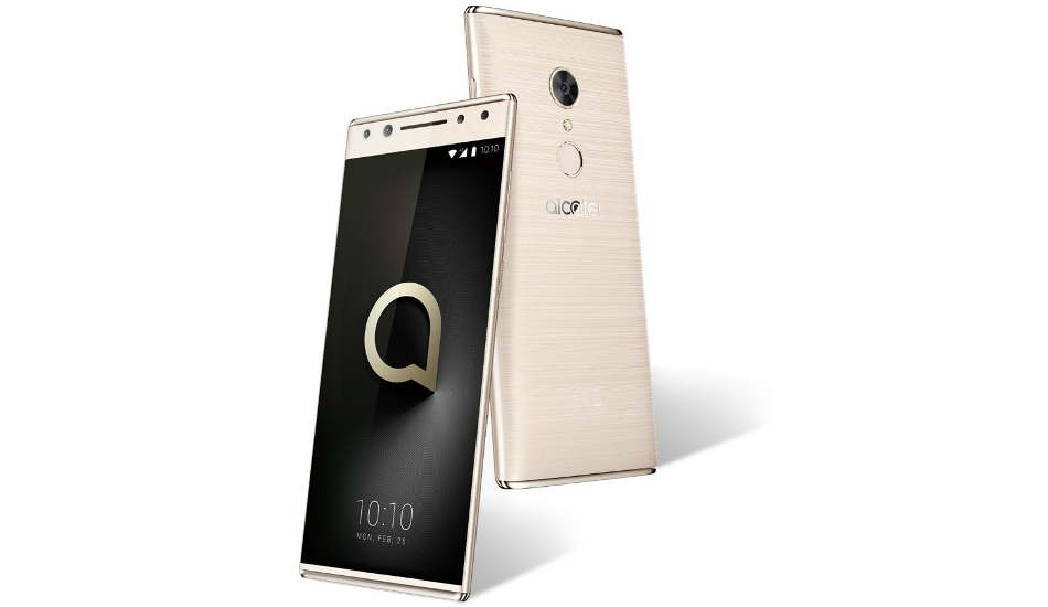 Alcatel 5 full specs, price revealed ahead of official launch