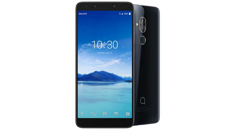 Alcatel 7 launched with 6-inch FHD+ display, dual rear cameras