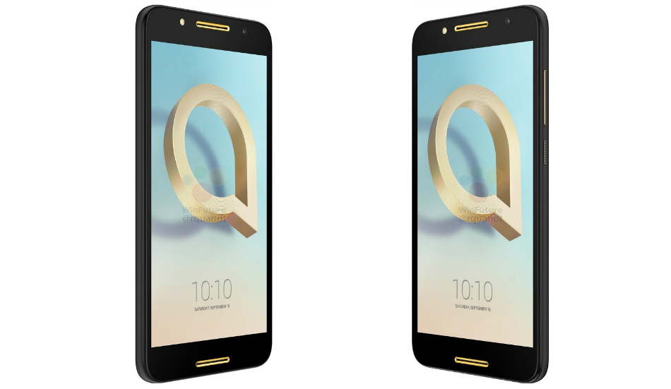 Alcatel A7 specs and press renders leaked ahead of IFA launch