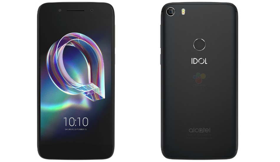 Alcatel Idol 5 specs and images leaked, pricing also tipped