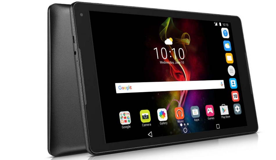 Alcatel POP4 10 4G and A3 10 Wi-fi tablets launched in India starting Rs 6,999