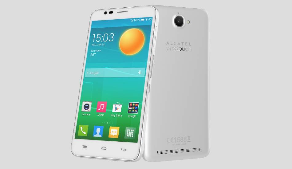 Alcatel Flash Plus 2 spotted on GFXBench