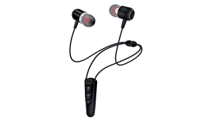 AMANI ASP-BT-6310 Bluetooth earphones launched in India