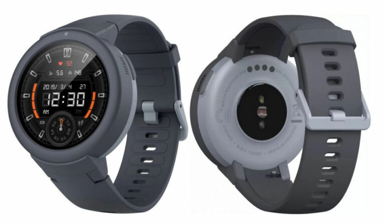 amazfit verge zepp