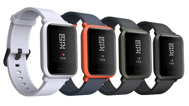 Xiaomi’s Huami to launch Amazfit BIP and Stratos smartwatches in India on July 24