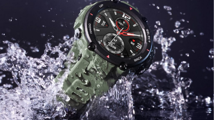 CES 2020: Huami Amazfit T-Rex rugged smartwatch, Amazfit Bip S and more announced