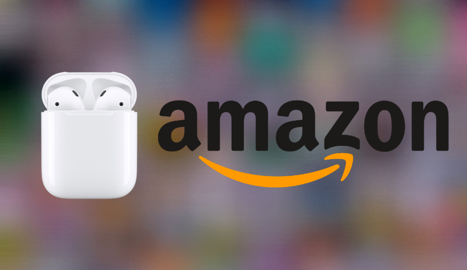 Amazon working on wireless earbuds to rival Apple AirPods