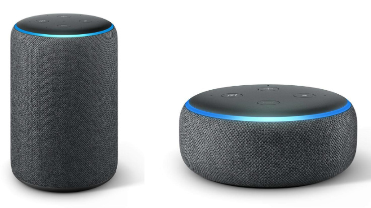 Amazon Echo Dot, Echo Plus and Echo Sub launched in India, price starts at Rs 4,499