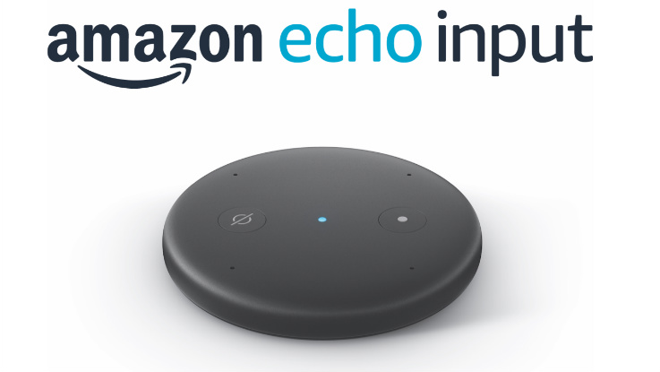 Amazon Echo Input launched in India for Rs 2,999