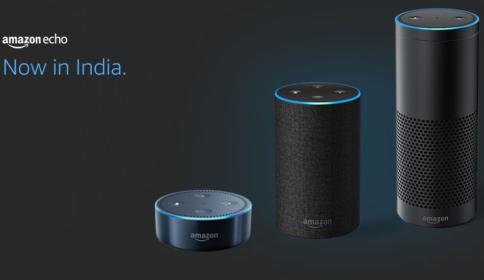 Amazon Echo, Echo Dot smart speakers receive price cuts in India