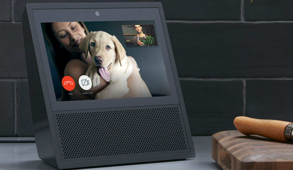Google is working on a smart screen speaker to compete with Amazon Echo Show