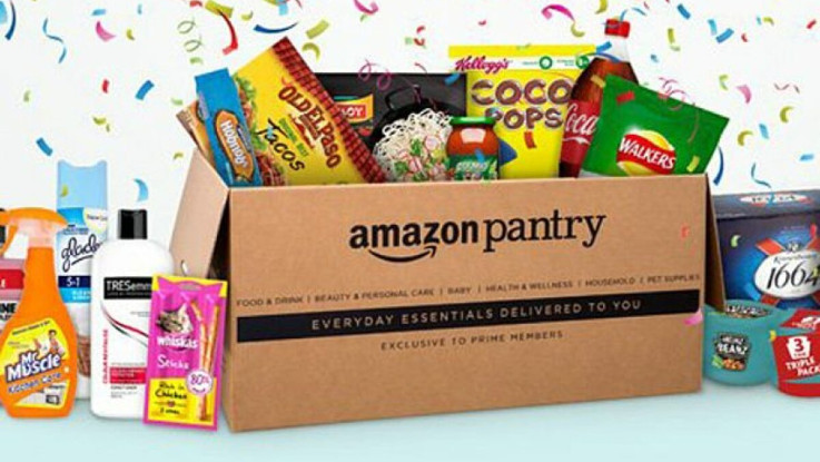 Amazon Pantry service is now live in over 300 cities in India