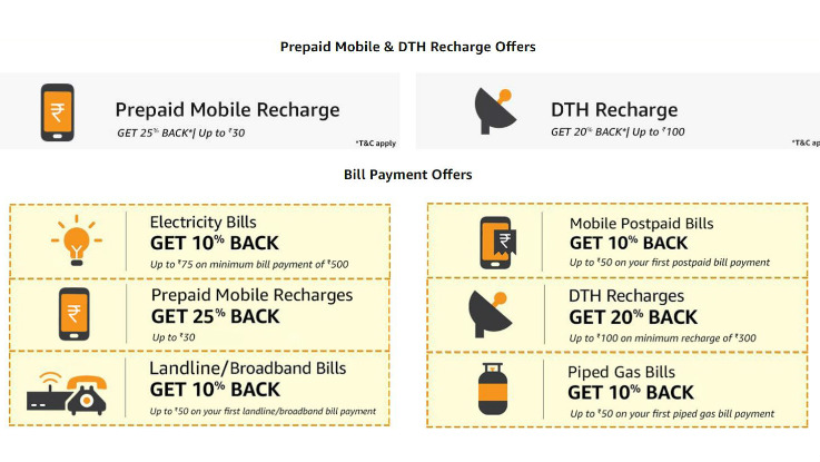 Now you can pay utility bills using Amazon Pay balance