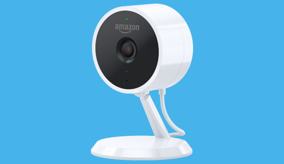 Amazon’s employees could be watching footage from your Cloud Cam