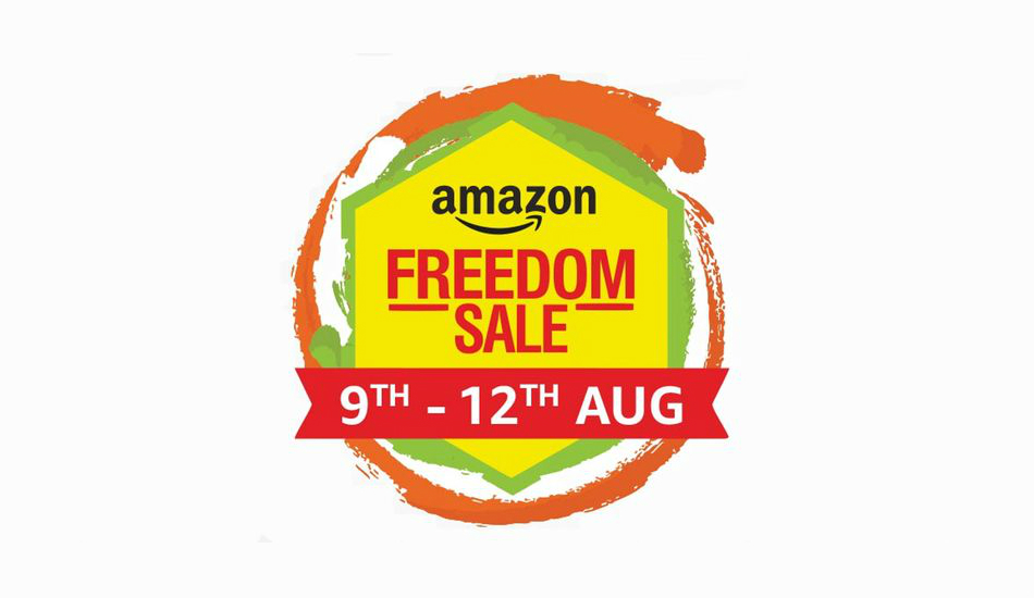 Amazon Freedom Sale 2018: Grand deals on TVs, smartphones, accessories