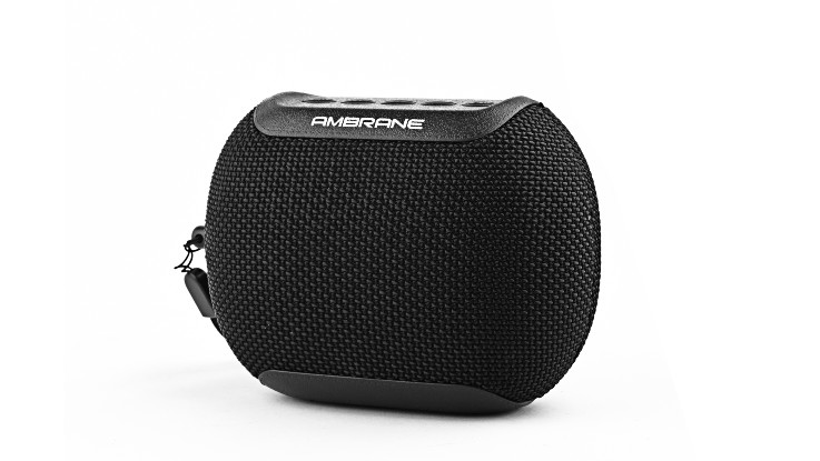 Ambrane introduces BT-83 Portable Bluetooth speaker in India