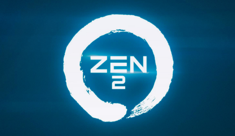 AMD Zen 2 based on 7nm architecture unveiled, Radeon Instinct GPU showed off