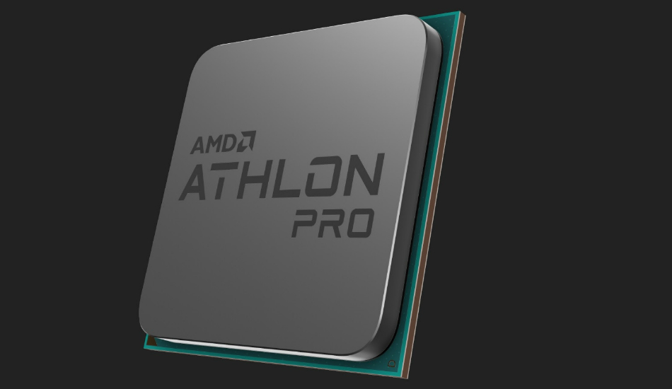 AMD introduces new Athlon, Athlon Pro, Ryzen Pro processors for desktops