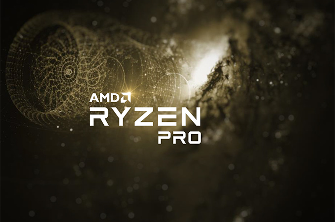 AMD Ryzen PRO lineup announced