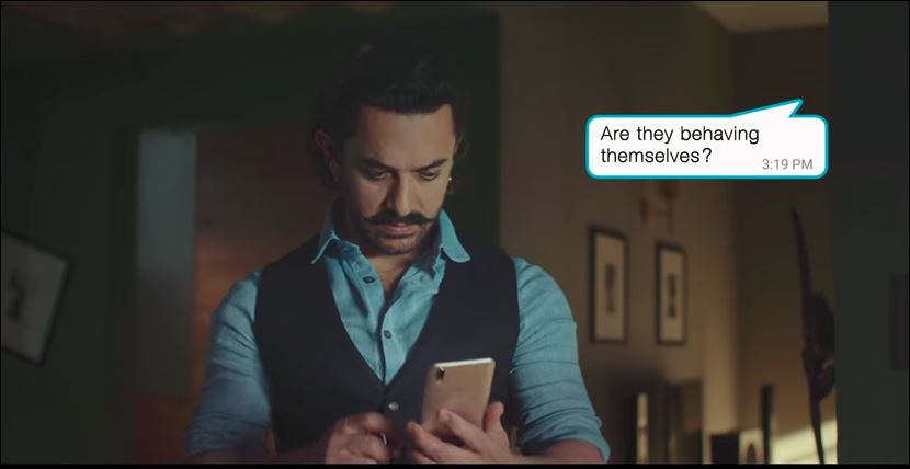 Bokeh Explained. By Aamir Khan for Vivo!